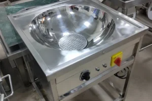 Bếp Từ Công Nghiệp Đơn Lõm Liền | Tư Vấn Chọn Bếp
