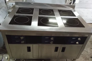 Bếp Từ Công Nghiệp Dự Phòng: Chọn Loại Nào ?