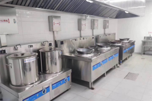 Bố Trí Bếp Từ Đơn Lõm Liền Thế Nào Cho Thuận Tiện?