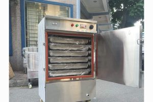 Nghiệm Thu Tủ Cơm 6 Khay: Checklist Bàn Giao