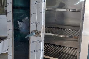 Thay Tủ Sấy Bát Công Nghiệp: 6 Điểm Cần Kiểm Tra