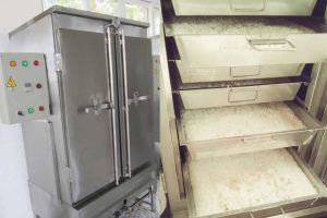 Theo Dõi Mẻ Hấp Cơm: Cách Kiểm Soát Chất Lượng