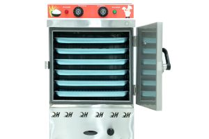 Tủ Cơm Công Nghiệp 6 Khay: Cách Chọn Phù Hợp