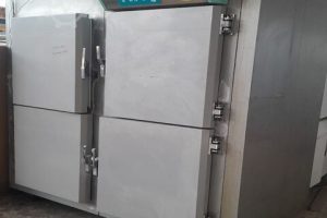 Tủ Hấp Cơm Công Nghiệp Mặt Phẳng