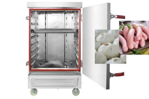 Báo Giá Tủ Hấp Xúc Xích 6 Khay Giải Pháp Năng Suất