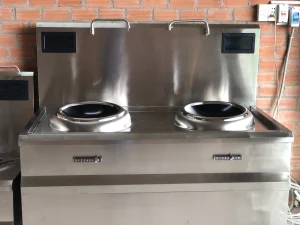 Công suất bếp từ đôi lõm